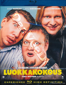 Reunion | Luokkakokous  |   Blu-Ray